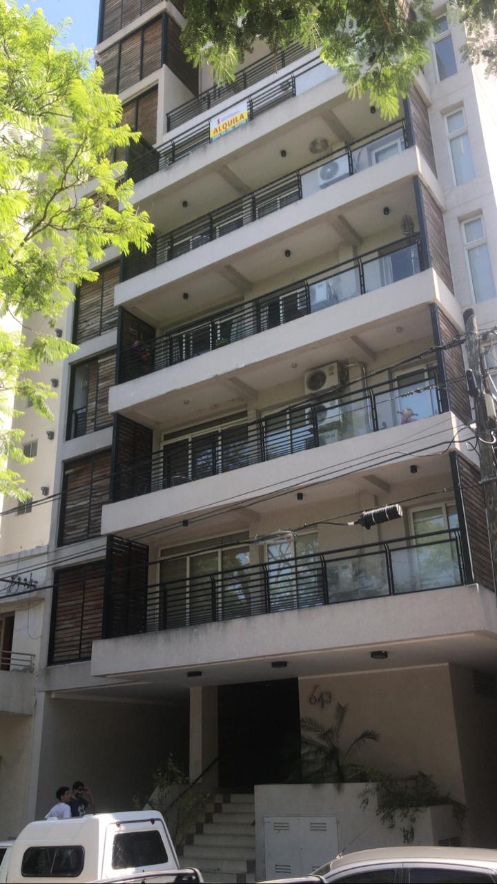 Vta. Depto. Absalón Rojas 643. 2 dorm