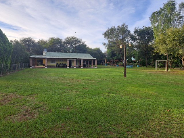 Vta. CASA. Hermosa Finca - Vuelta la Barranca