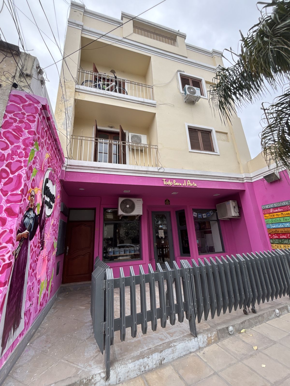 Alq. Departamento 2 Dormitorios – Moreno al 1000