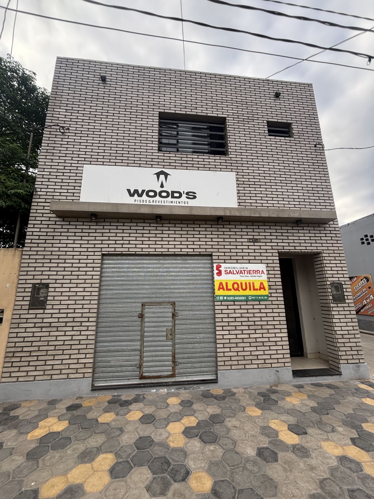 Alq. Hermoso Local Comercial – Alsina 1385